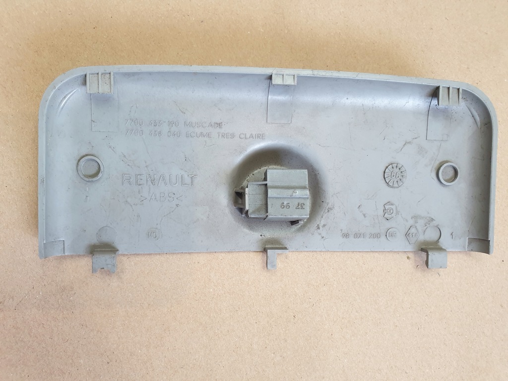SENSOR DE BLOCARE CENTRALIZATA RENAULT SCENIC I 7700433190 7700438040 OE EUROPE Product image