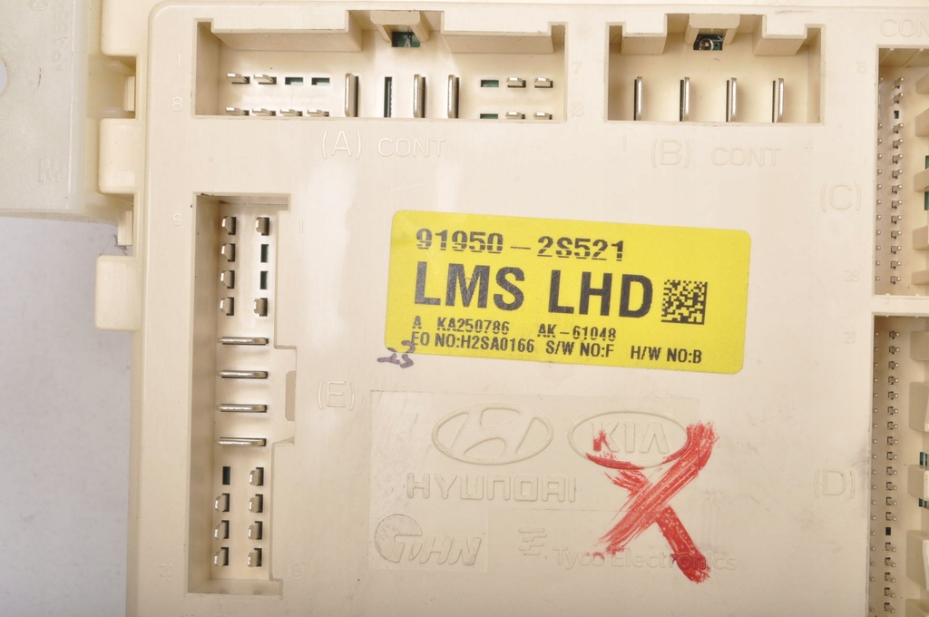HYUNDAI IX35 2.0 MODUL CUTIE BSI 91950-2S521 Product image