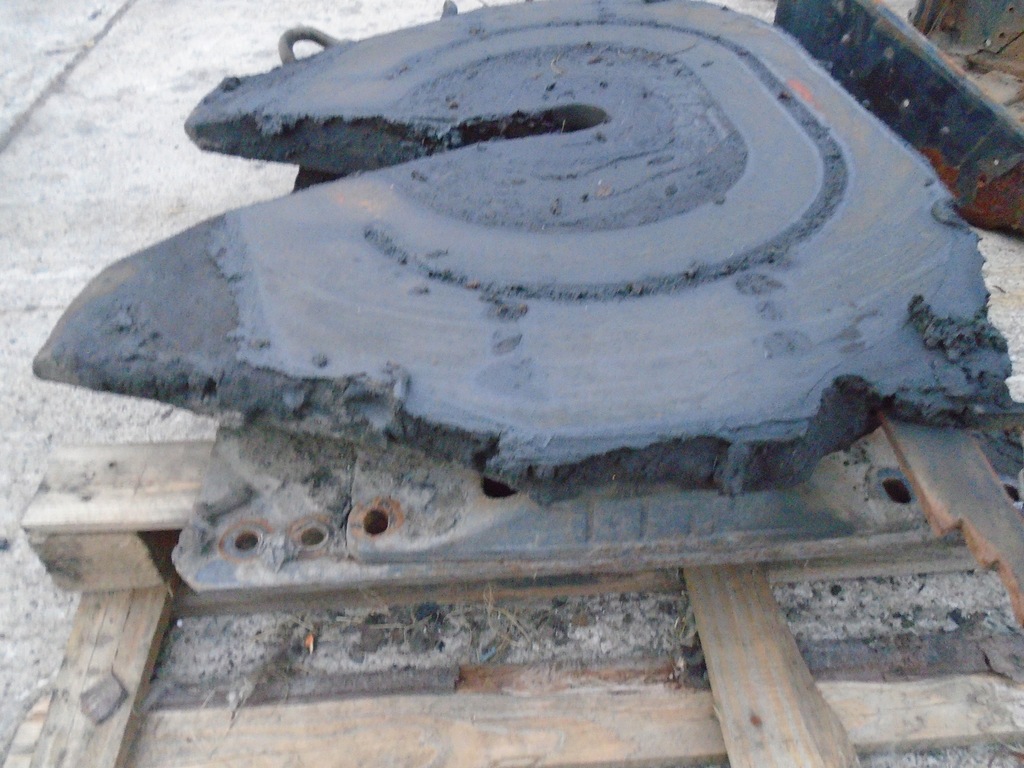 OM TGA Suspension Reser SET SIUATA TERMINALUL HUBULUI, COLOND, PODE Product image