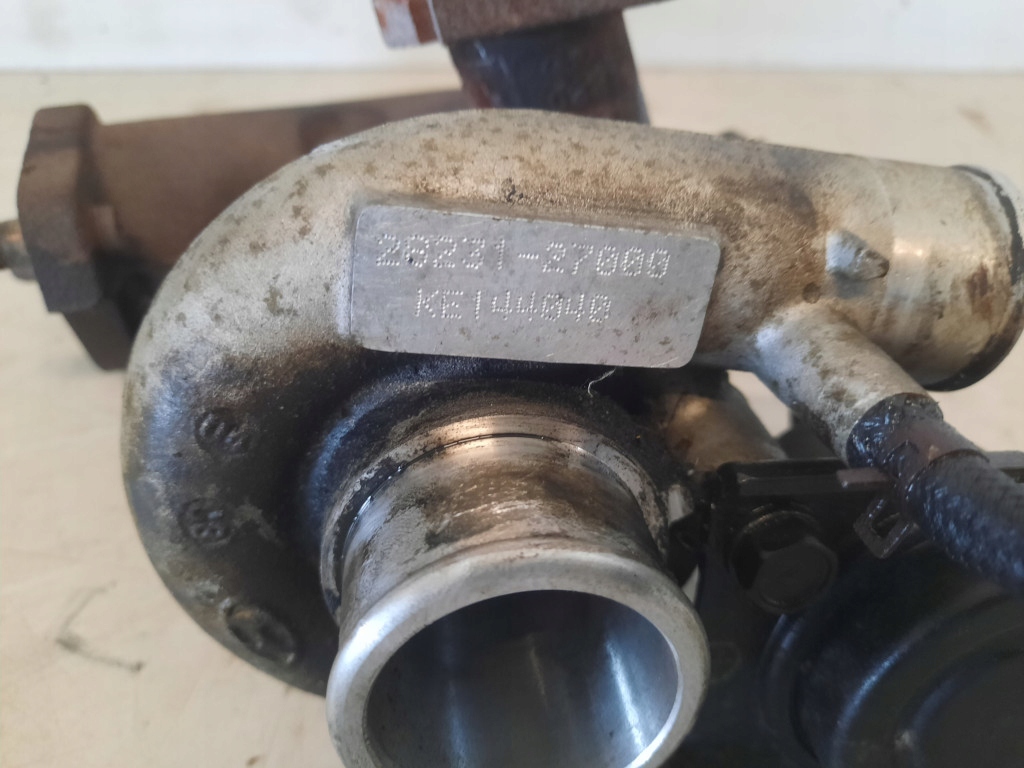 KIA CARENS 2 II 02-06 TURBO COMPRESOR 2823 Product image