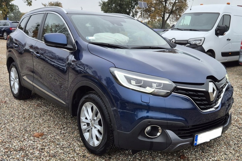 Absorbant spuma sub bara fata RENAULT KADJAR I 15-18 Product image