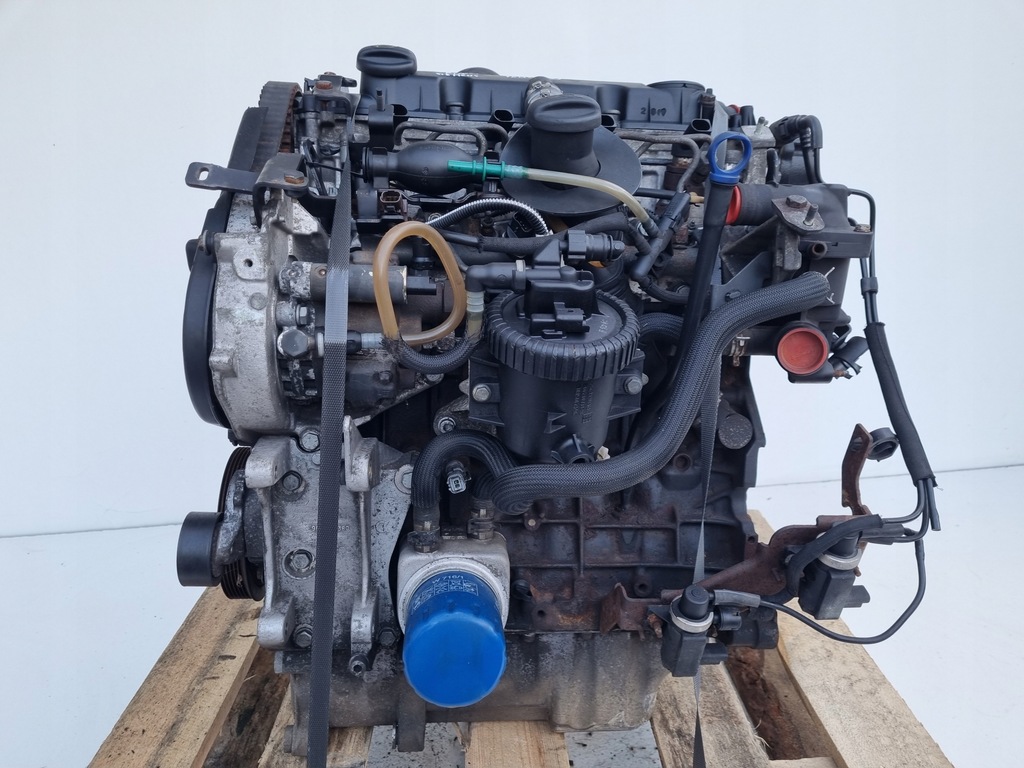 MOTOR Citroen C5 2.0 HDI 8V 107 CP 162 mii combustibili RHS Product image
