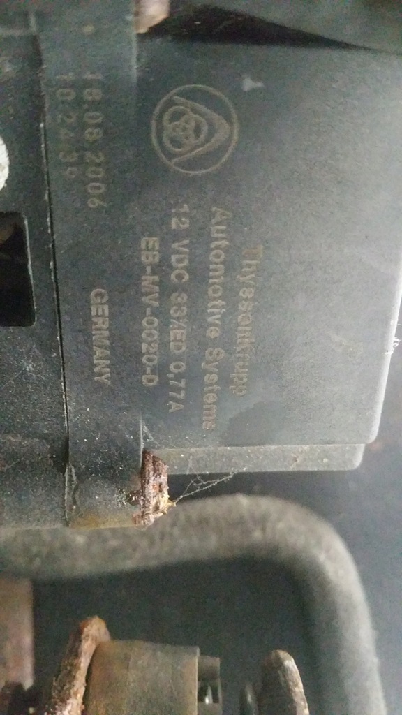 Compresor suspensie 6777827 BMW E60 Product image