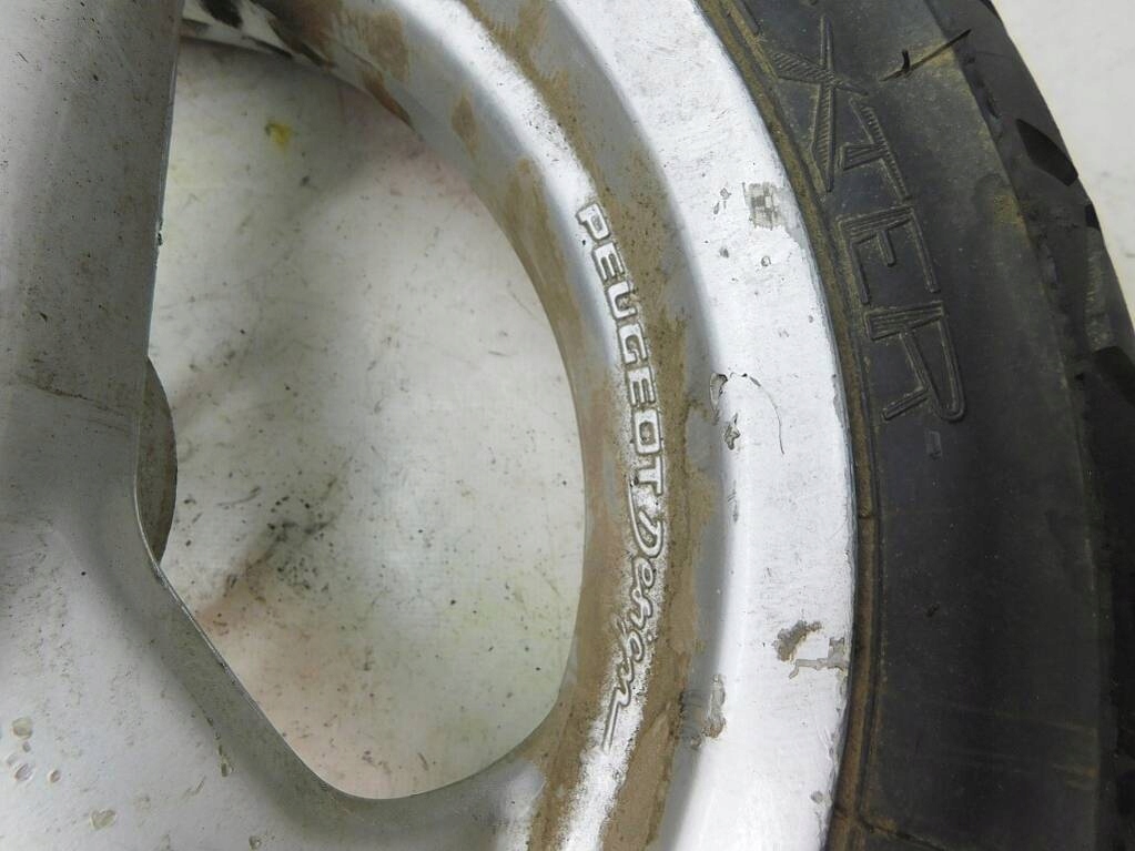 PEUGEOT SPEEDFIGHT II 50cm 01 ROATA SPATE 130/70 12 Product image