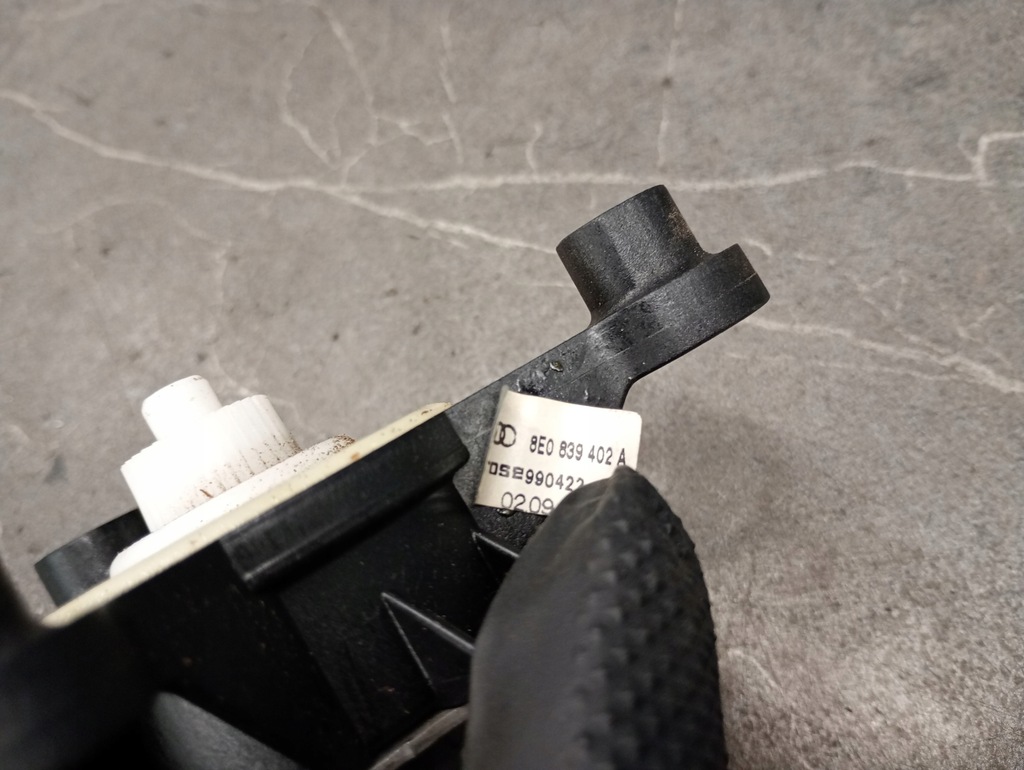 8E0839402A MECANISM DE GLASE DREPT AUDI ADI A4 B6 B7 MANUAL Product image