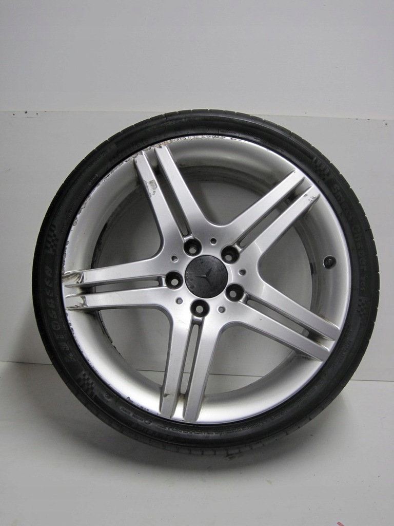 Roti, jante, cauciucuri, Mercedes GLK 204 R18 Product image