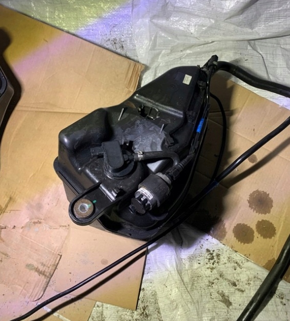BMW X3 G01 X4 G02 CUREA REZERVOR/POMPA ADBLUE ACT KP Product image