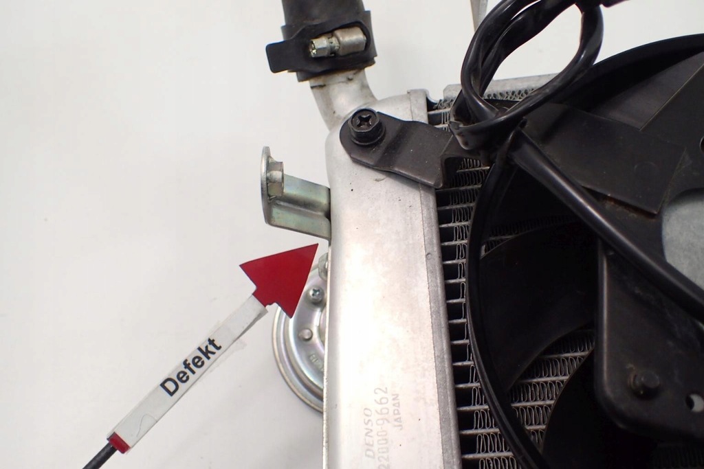 Yamaha FJR 1300 16-18 Ventilatoare radiator Product image