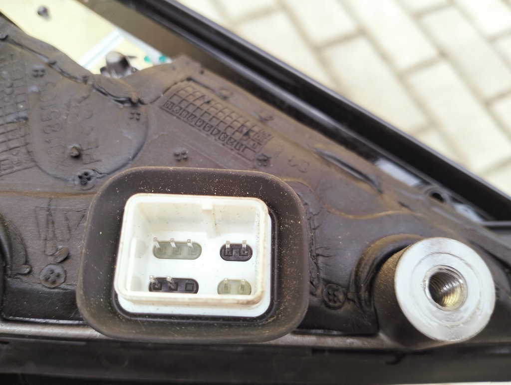 Oglinda STANGA BMW 4 G80 G82 G83 M3 M4 CARBON 5 PIN Product image