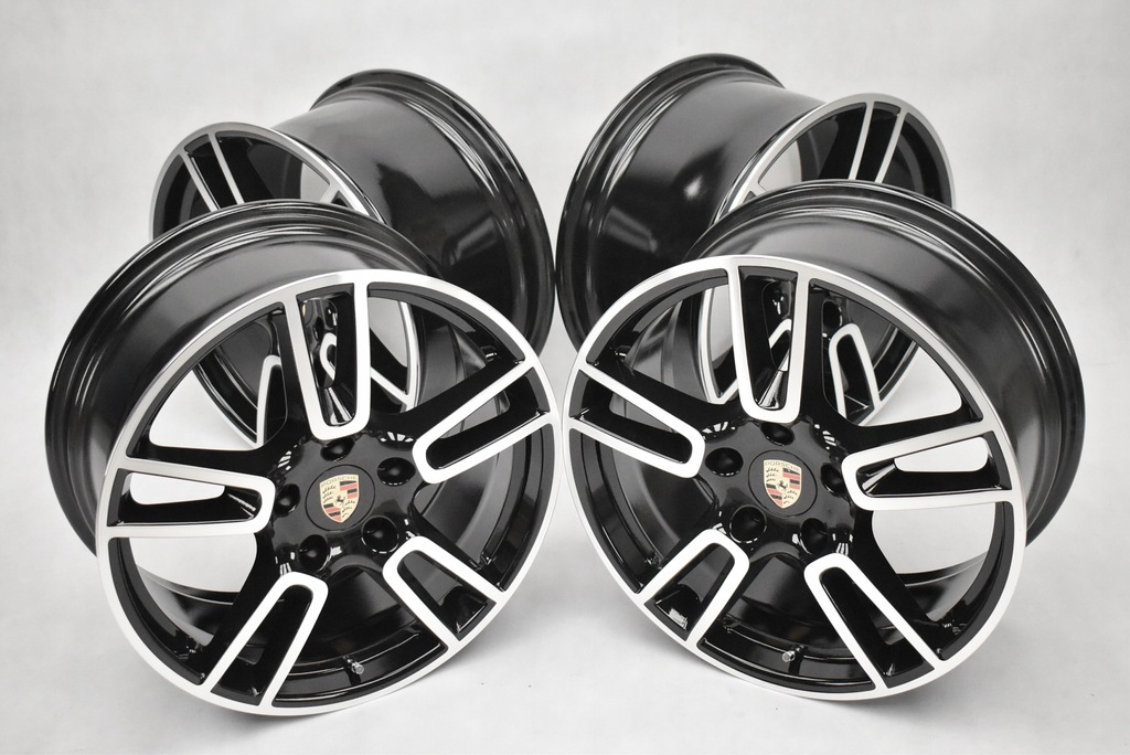 PORSCHE BBS PANAMERA G2 971 9x19 ET64 10.5x19 ET62 971601025 971601025F Product image