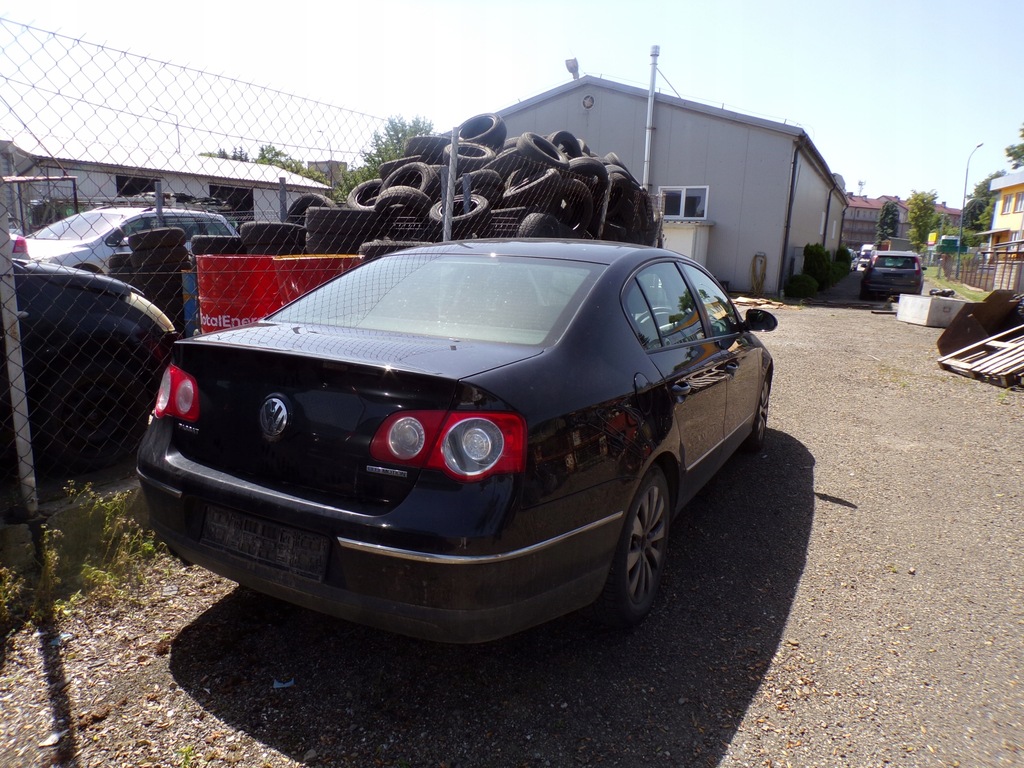 VW Passat B6 1.9 TDI SHAFT Product image