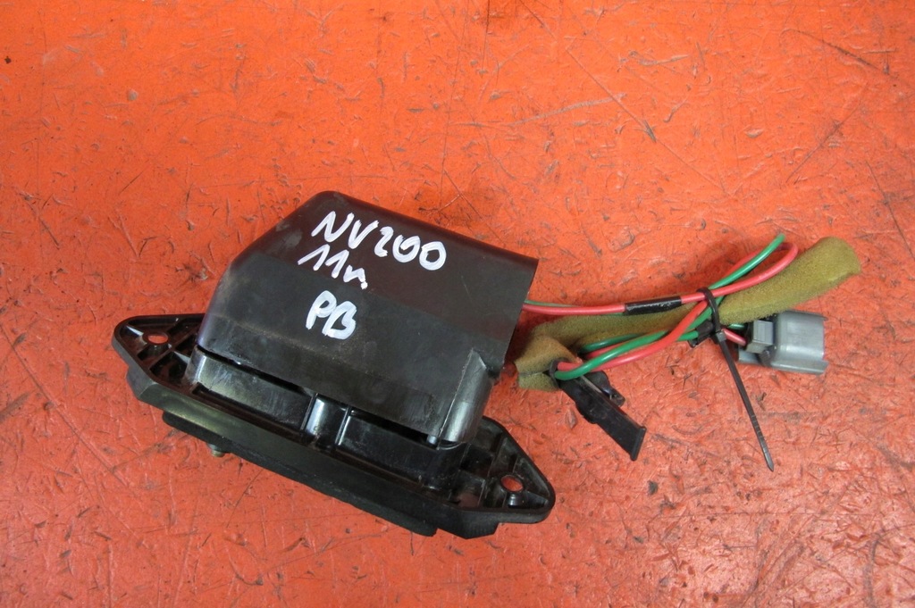 NISSAN NV200 09- CONTACTOR UŞI CULISANTE, DREAPTA Product image