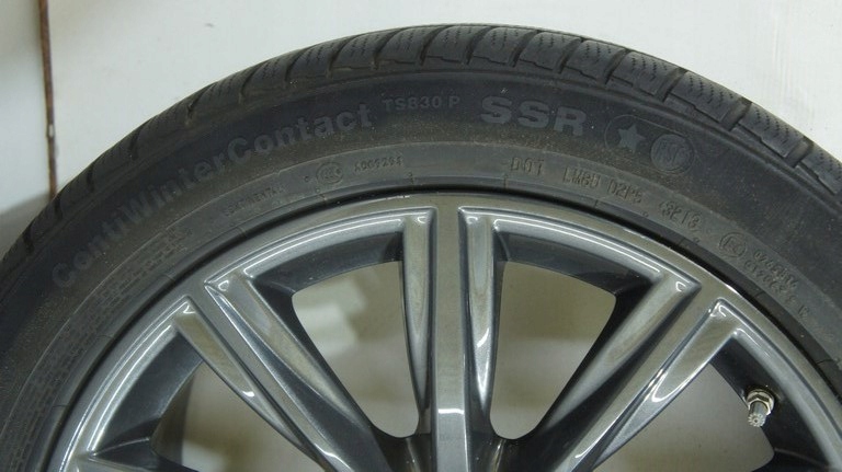 K6198 BMW 5x112 245/45R18 ET30 8Jx18 roți de iarnă din aluminiu Product image