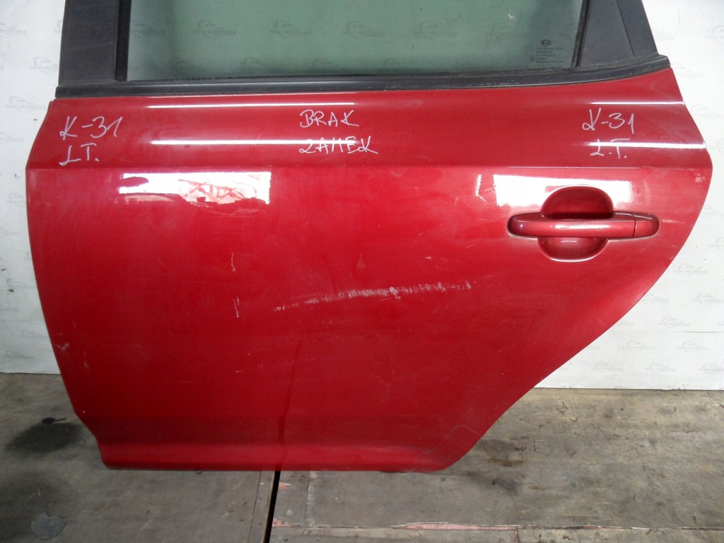 Kia ceed și ridică 11r ușa stângă din spate Product image