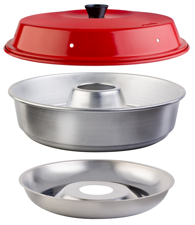 SET CUPTOR CAMPING OMNIA 5 buc. Product image