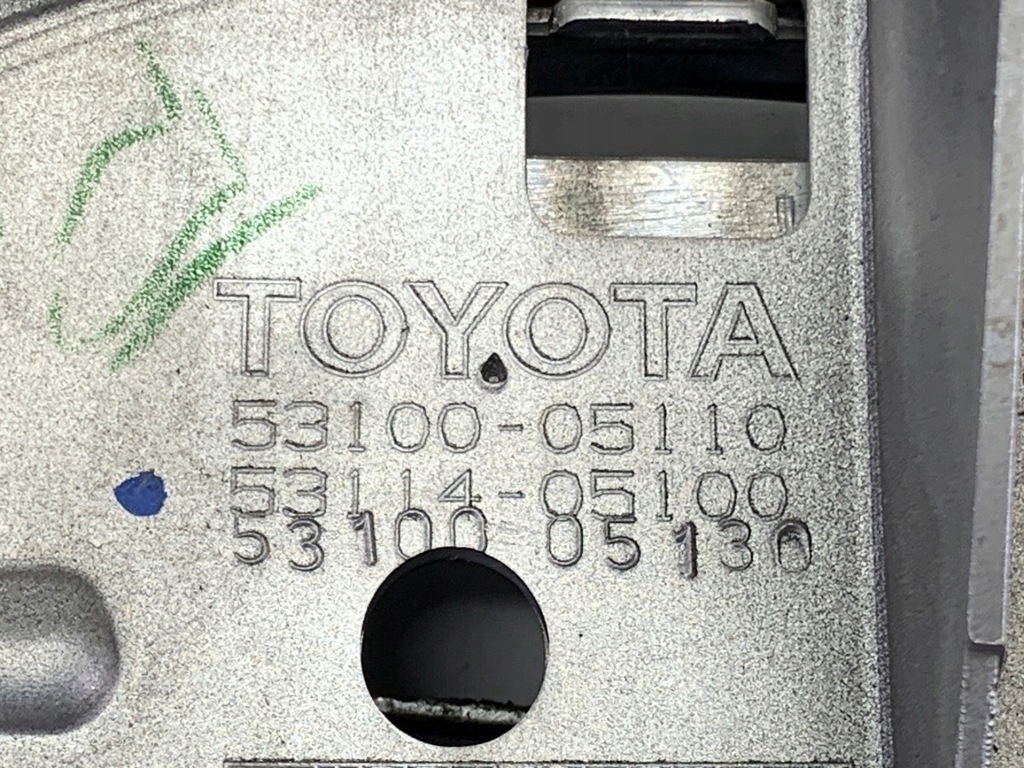 Grill Toyota Avensis T27 09-18 53100-05110 Grila Kombi Product image