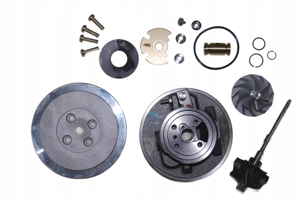 Turbocompresor Subaru Forester 2.0 D 147 CP EE20Z Product image