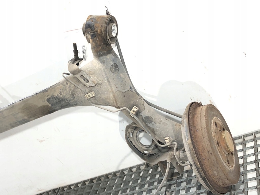 BRAZA SPATE SKODA FABIA III Hatchback TRUCK AXLE Product image