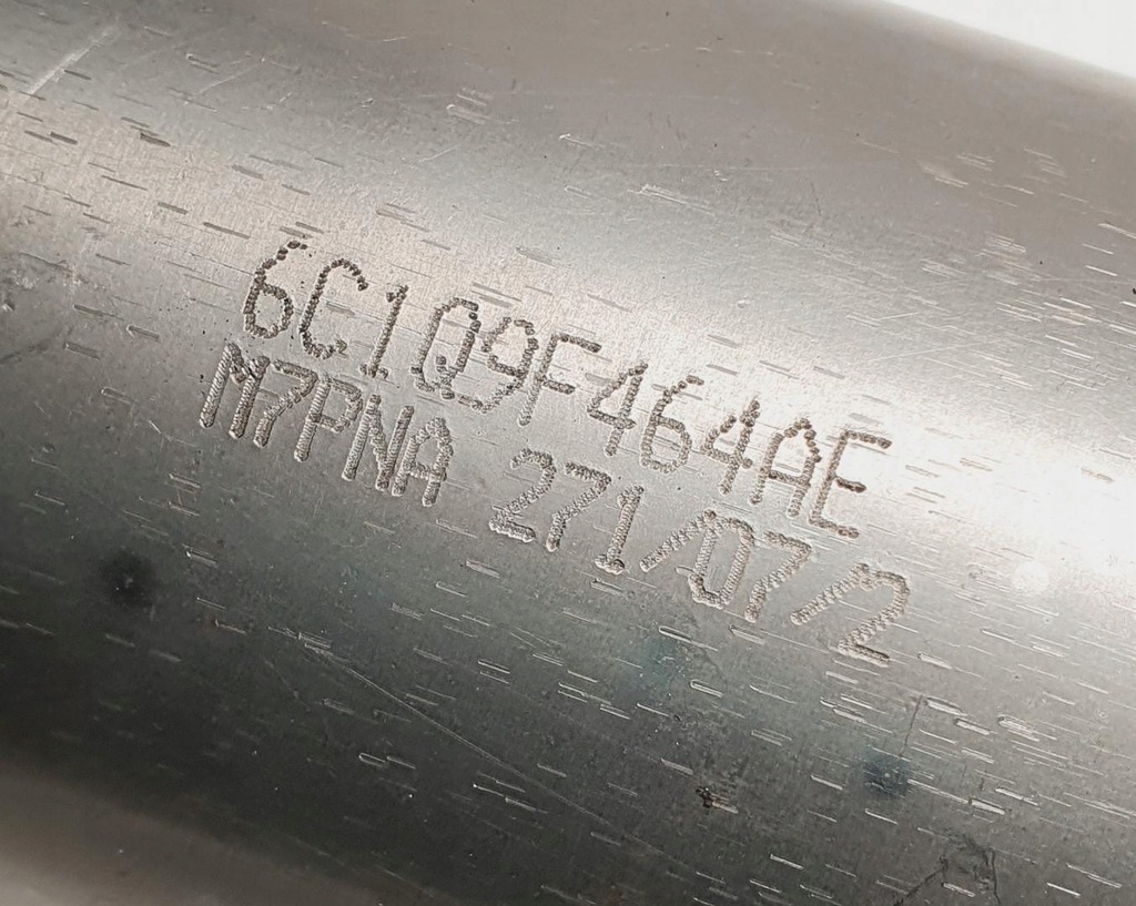 RĂCITOR GAZ ESCAPE FORD TRANSIT MK7 6C1Q9F464AE Product image