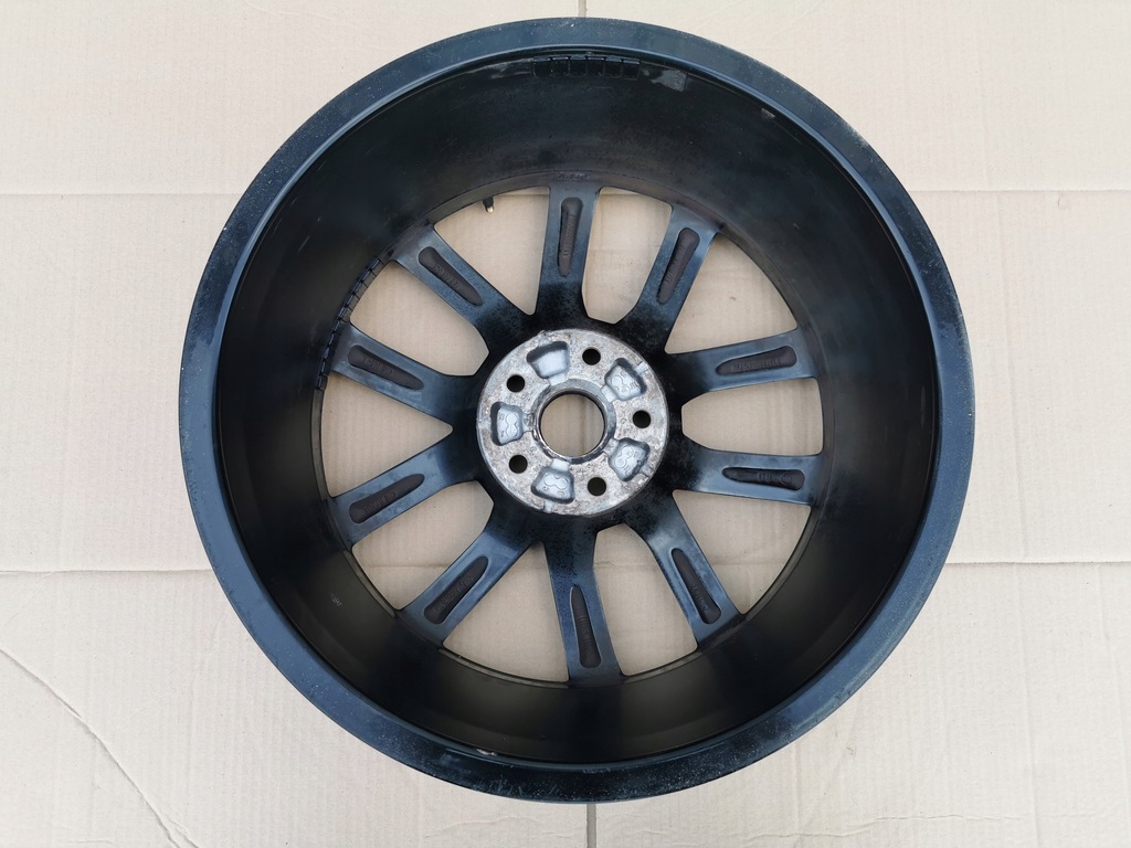 JANTE SKODA OCTAVIA III 5E0 RS 18'' 7.5JX18 ET-51 5X112 5E0601025 Product image