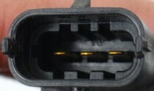 SENZOR DE PRESIUNE OPEL AGILA B 1.0 12V SENZOR DE PRESIUNE SENZOR HARTĂ SENZOR Product image