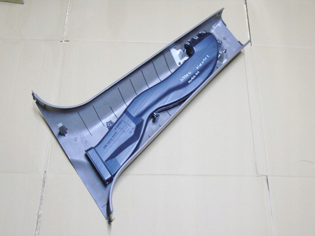 CARCASA STILPI, DREAPTA, NISSAN MURANO I Z50 3.5 4X4 2003-2007 76915 Product image