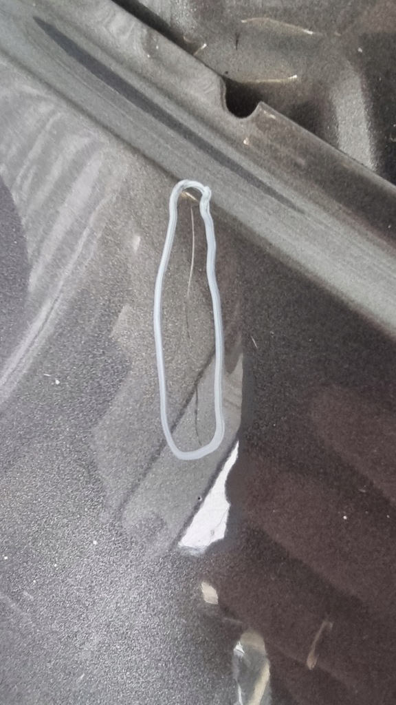OPEL CORSA F UȘĂ SPATE DREAPTA Product image