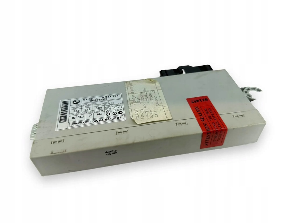 6943797 BMW 5 E60 E61 2006 Controler Product image