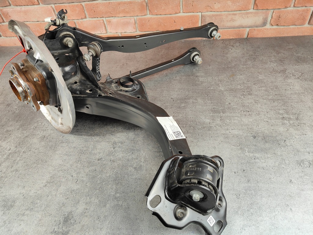 BMW X1 U11 X2 U12 SDRIVE STERSE HYBLE DREPTĂ DREPTUL DREPTULUI 8855202 Product image