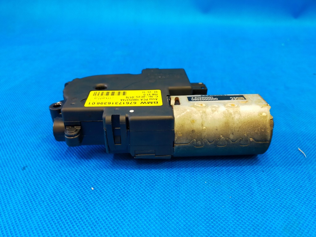BMW X5 F15 2014 R XDRIVE 30 D 190KW MOTOR TRAPĂ 7316396 Product image
