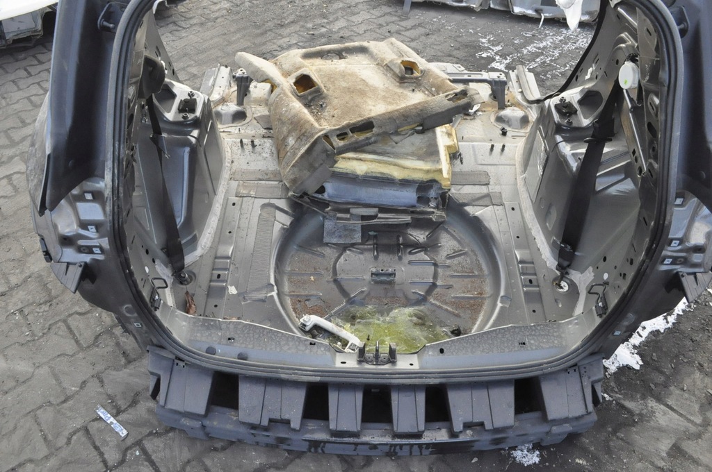 FORD KUGA II MK2 INTREGUL SPATE SFER STÂNGA + DREAPTA SPATE + CUREA SPATE Product image
