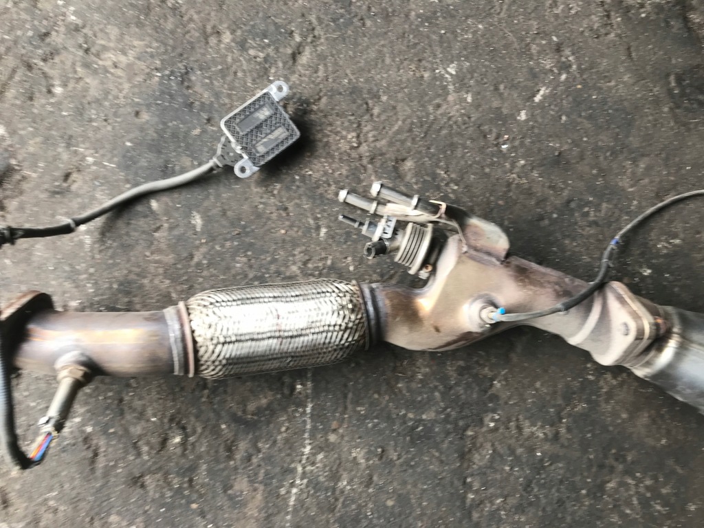 CONVERTITOR CALITIC HYUNDAI SANTA FE IV K02F100 2019R Product image