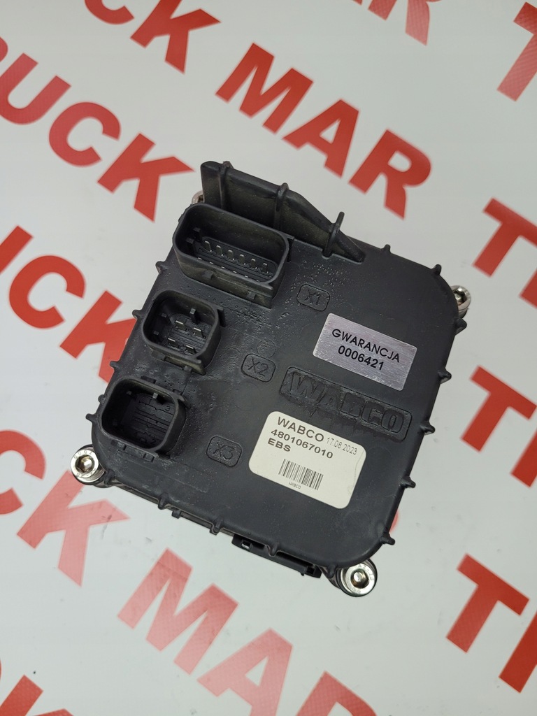 VALVE EBS modulator 4801067010 Product image