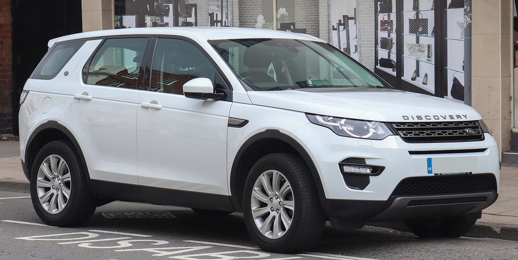LAND ROVER DISCOVERY SPORT L550 DUZELE SPĂLATOR CABLURI ÎNCĂLZITE Product image