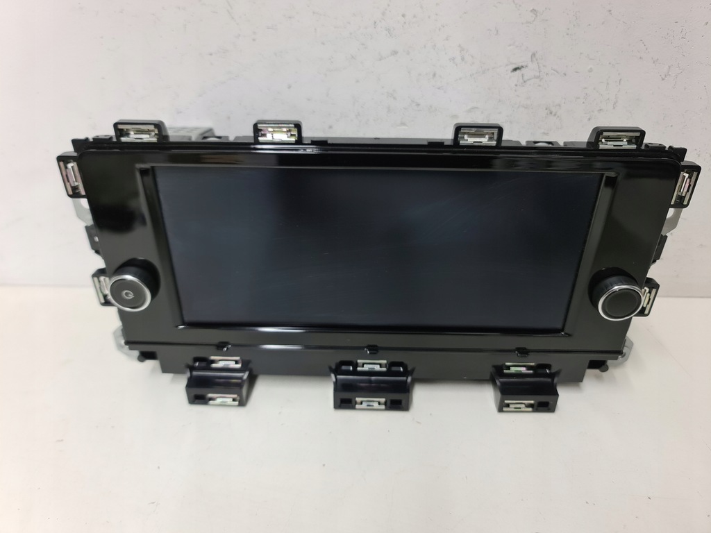 ECRAN RADIO VW GOLF 8 VIII 5H0035867 Product image