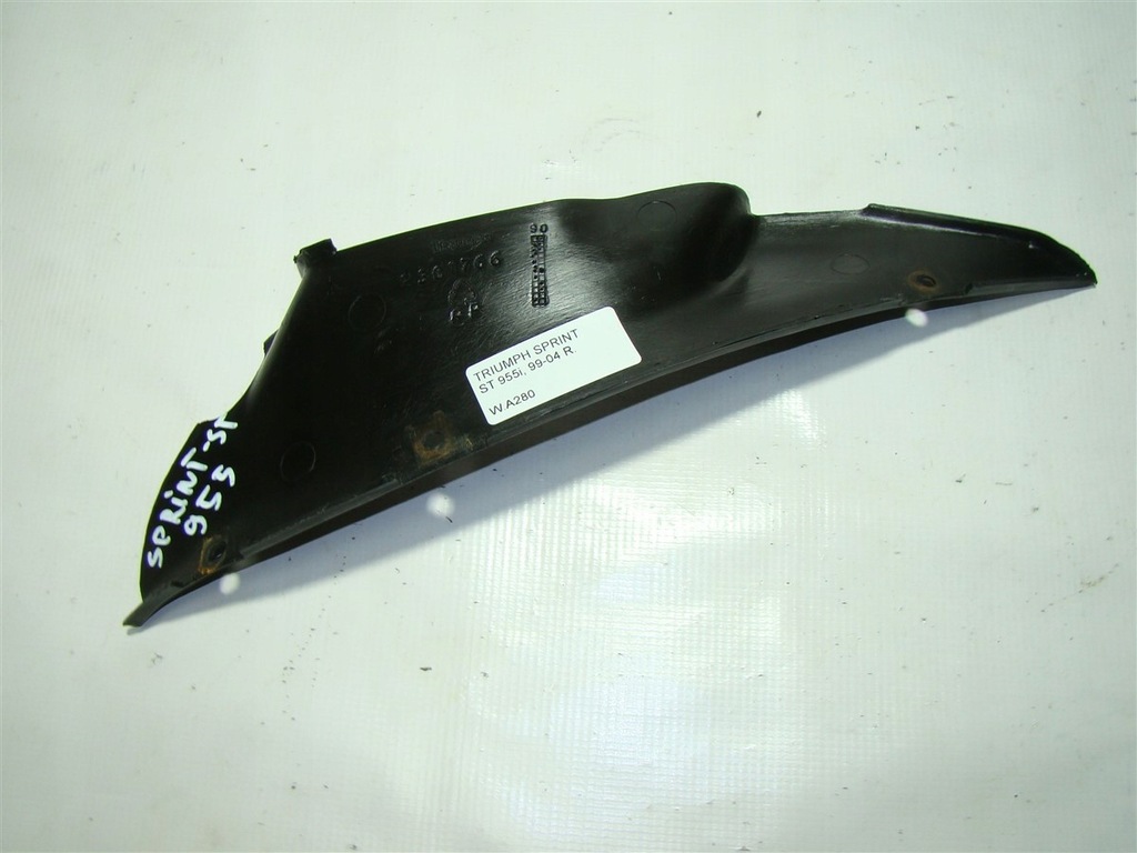 CARENAT DE UMPLURE PLASTIC TRIUMPH SPRINT ST 955I 99-04 Product image