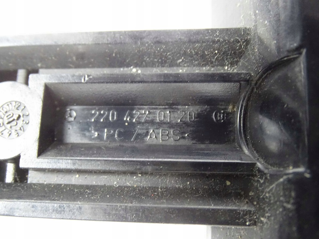 Mercedes S W220 MANETA FRANA DE MANA Product image