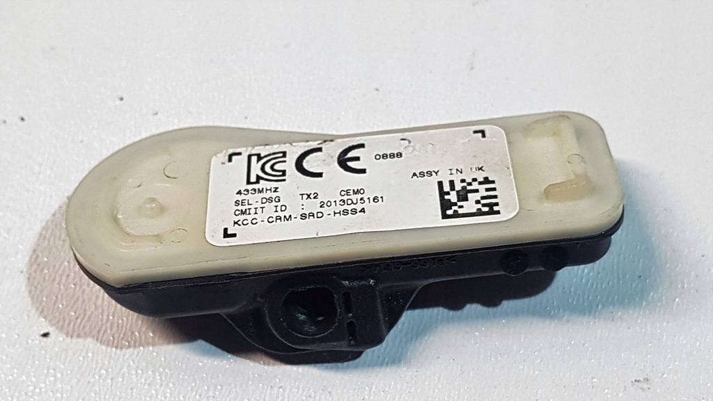 SENSOR TPMS CITROEN PEUGEOT 207 208 308 9802003680 Product image