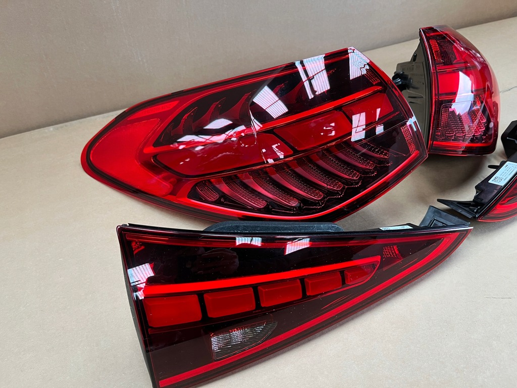 Mercedes C Class Combi 2021-2024 W206 Lămpi cu LED-uri lable Product image