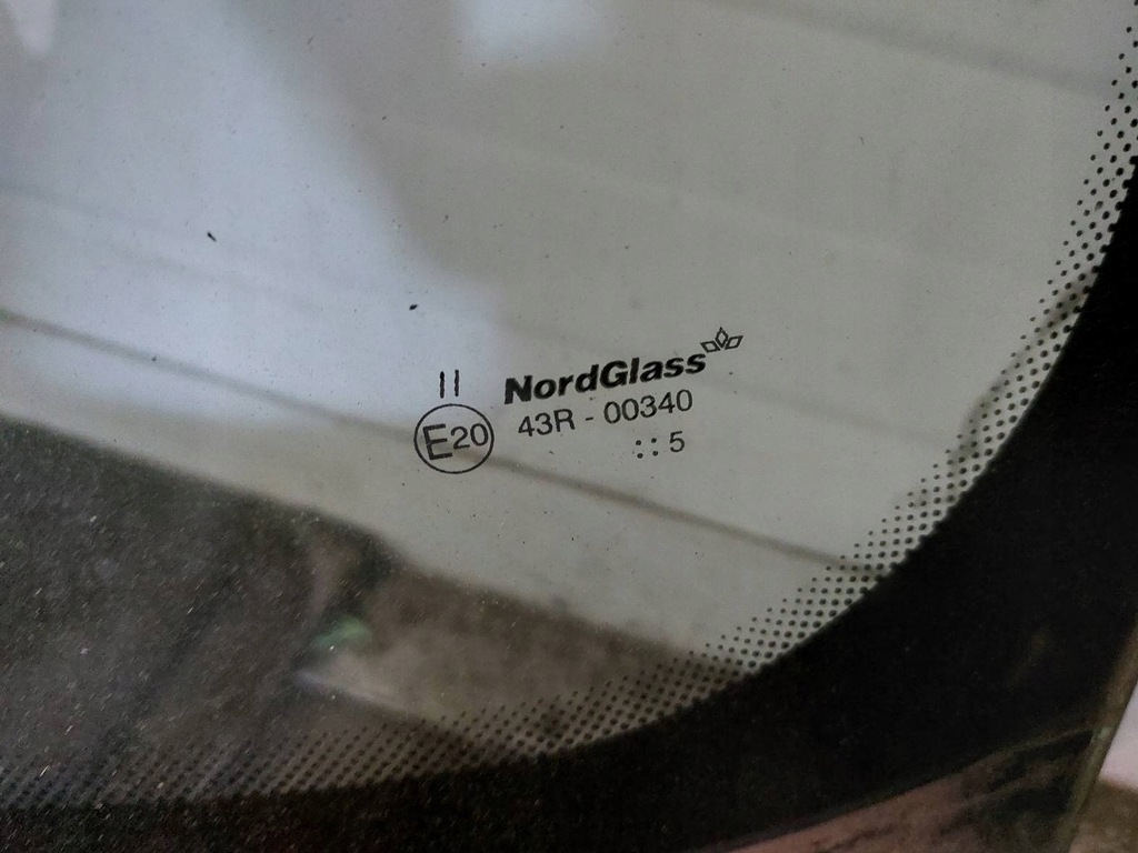 PARBRIZ OPEL ASTRA F SI MAZOVIA Product image