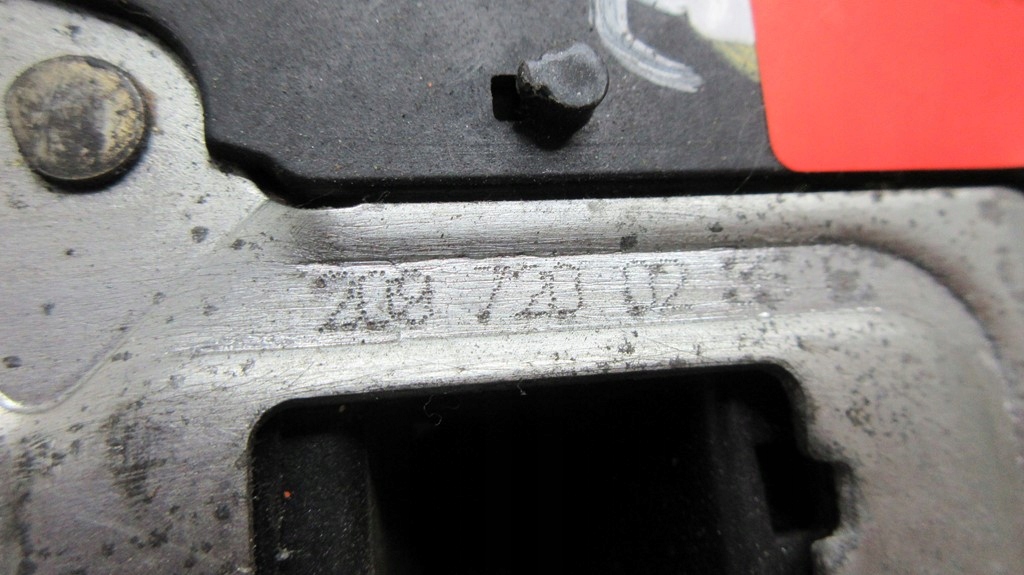 BMW E65 2087200235 Incuietoare dreapta, incuietoare fata dreapta Product image