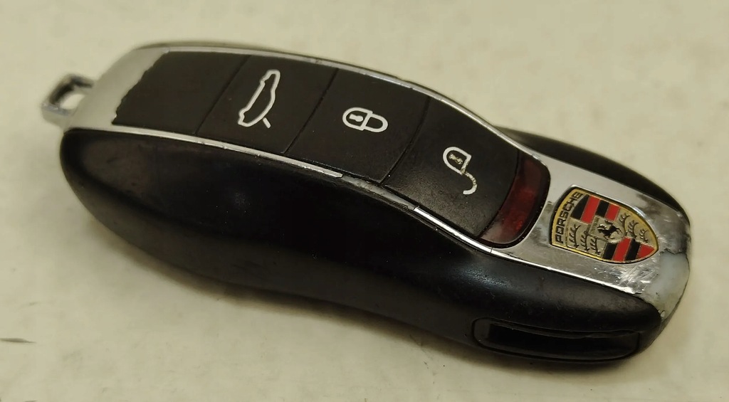 CHEIE TELECOMANDA PORSCHE PANAMERA 970 09-13 97063724302 Product image