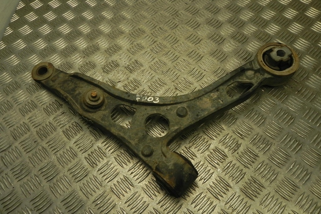 Fața inferioară din față stânga Citroën Jumper Van 1612735680 2015 Product image