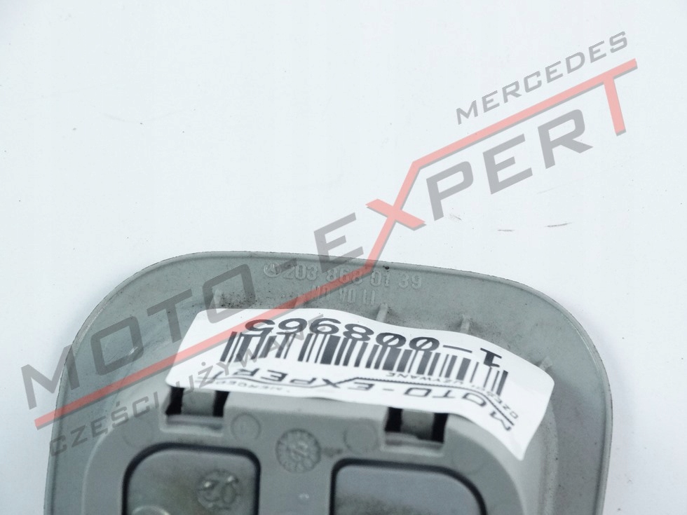 Mercedes Clasa C W203 MÂNĂ AGAPERĂ MÂNER PENTRU TITURI A2038680139 Product image