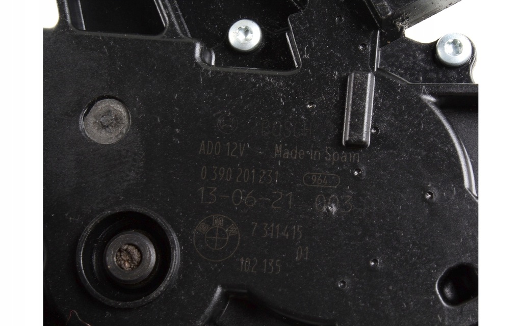 MOTOR ȘTERGATOR HAYON SPATE BMW F31 F11 Product image