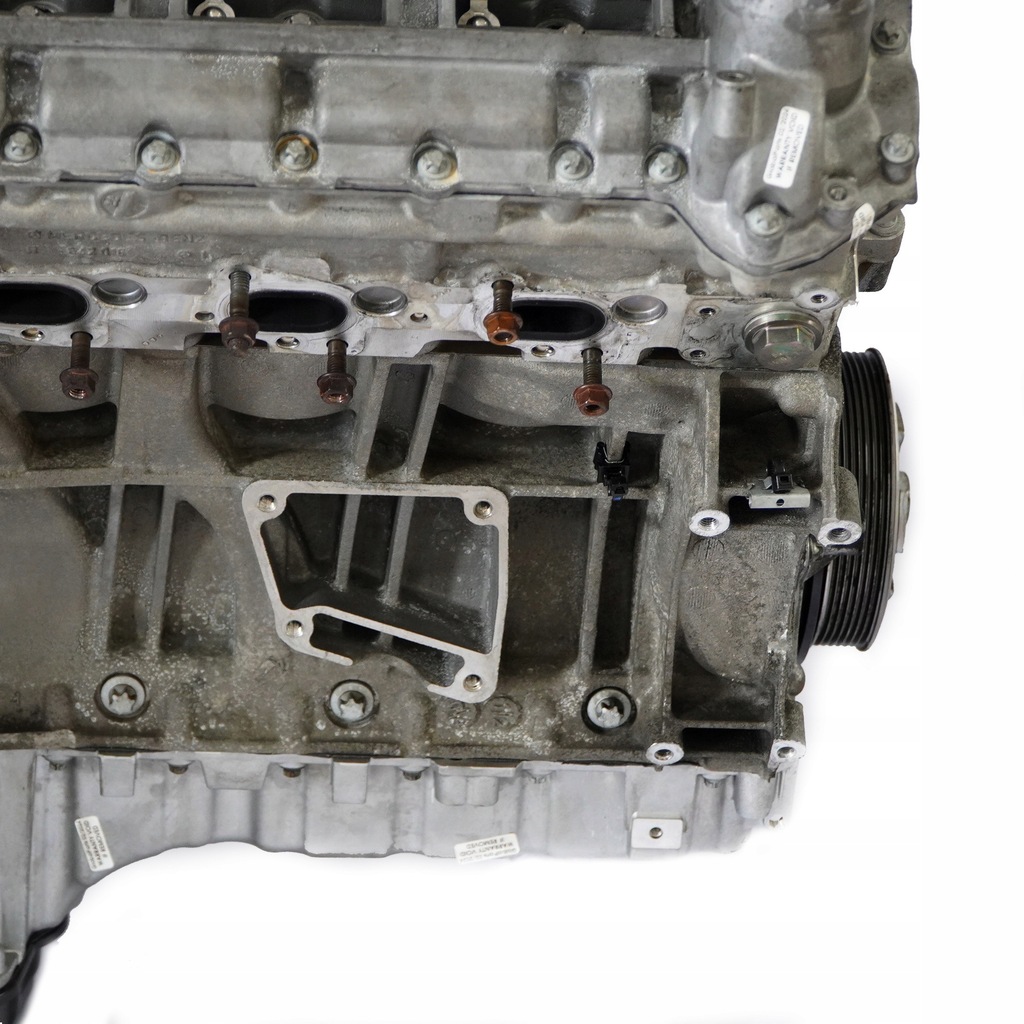 Mercedes ML W166 GL X166 C292 350 Motor Ban Parte 642.826 642826 Product image