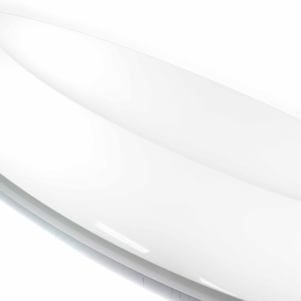 Spoiler cu clapeta spate Mini R60 Crystal Silver Product image