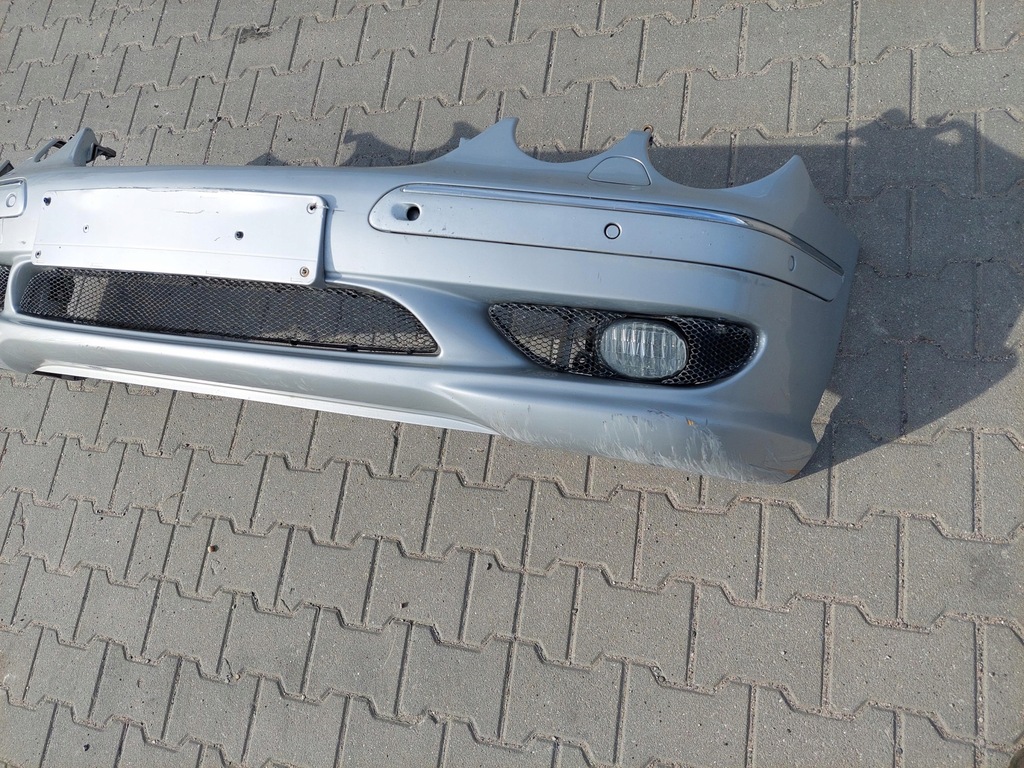 BARA FATA PDC MERCEDES CL 55 AMG W215 744 Product image