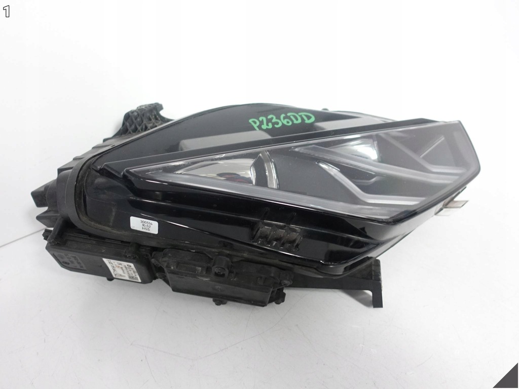 LAMPĂ FATA DREAPTA LAMBORGHINI HURACAN 4T0 FULL LED EUROPA + MODUL Product image