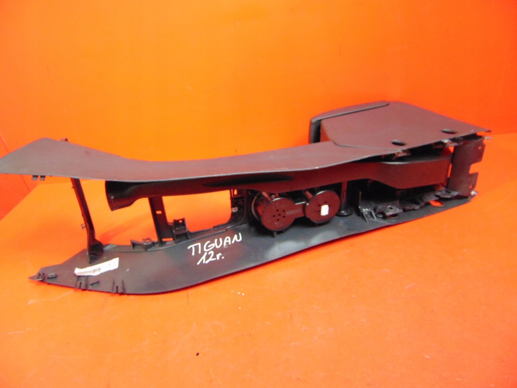 VW TIGUAN I 5N 5N2 LIFT CENTER TUNEL COTIER PIELE EUROPA Product image